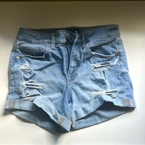 Aeropostale jean shorts